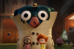 子犬のチッチがやってきた！『モンスター・ホテル』最新作ショートフィルム公開 画像