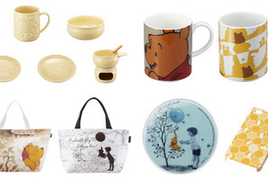 「Francfranc」で『くまのプーさん』グッズ発売　大人も癒されるアイテム展開中 画像