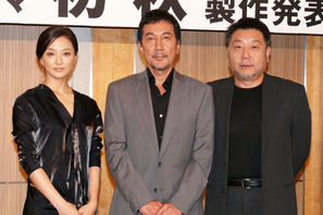 中越典子、役所広司との“年の差”ロマンスはあり？「そりゃ思いますよ」 画像