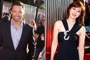 天海祐希、セクシーな黒ドレスでH・ジャックマン最新主演作のプレミアに登場 画像