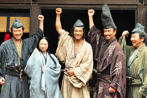 松山ケンイチ、中井貴一演じる父親が理想の父親像？ 画像