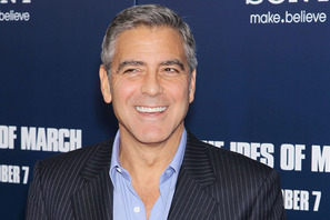 ジョージ・クルーニー、新恋人と一緒にメキシコ旅行へ 画像