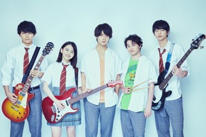 佐野勇斗＆鈴木仁ら劇中バンドでCDデビュー！『小さな恋のうた』沖縄イベントで発表 画像
