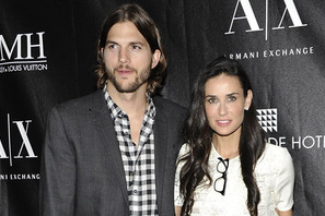 デミ・ムーア、浮気夫アシュトン・カッチャーと離婚へ。財産分与で徹底抗戦の構え 画像