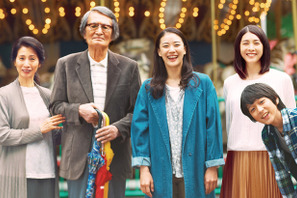 【ご招待】キャスト登壇！『長いお別れ』舞台挨拶付き特別試写会に10組20名様 画像