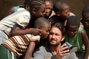 GG賞ノミネートの歌声が感動を誘う、『マシンガン・プリーチャー』特別予告編が到着 画像