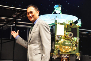 渡辺謙、映画『はやぶさ』の被災地での試写会実施を約束 画像