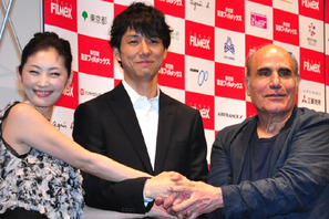 西島秀俊が最新作『CUT』で受けた「人生で最大の衝撃」を告白 画像