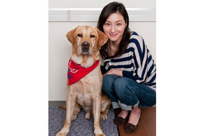 香取慎吾がおバカ犬とコンビ結成！　TV発「まさお君が行く！」が映画化決定 画像