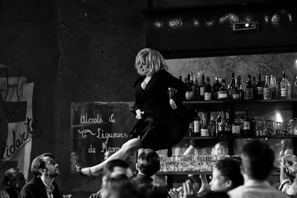 ピアニストと歌手との恋…モノクロ映像＆名歌で描き出す『COLD WAR』映像先行公開 画像