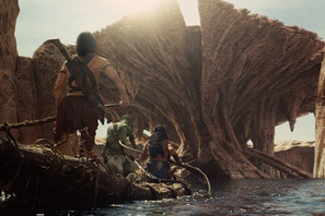 未知なる惑星“バルスーム”の姿が明らかに　『ジョン・カーター』最新映像が解禁！ 画像