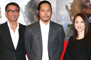 松山ケンイチ、大河ドラマ「平清盛」放送目前で気合を注入！ 画像