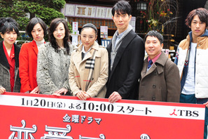 仲間由紀恵、ドラマで演じる恋愛ニート女の「不器用さに共感」 画像