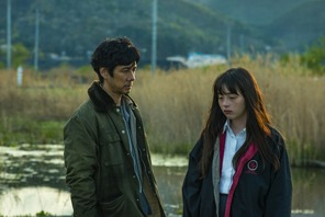 モトーラ世理奈＆西島秀俊『風の電話』場面写真初解禁 画像