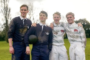 ニコラス・ホルトの“仲間たち”に英国＆アイルランドの注目俳優集結！『トールキン』 画像