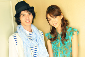 林遣都×桐谷美玲インタビュー　『荒川アンダー ザ ブリッジ』から恋愛観が発覚!? 画像