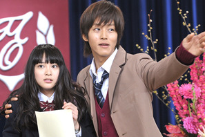 武井咲、“昭和女”に共感？　最新作『今日、恋をはじめます』の現場からコメント！ 画像