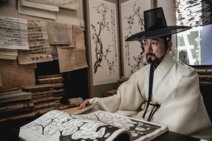 天才風水師の実力が明らかに『風水師 王の運命を決めた男』本編映像 画像