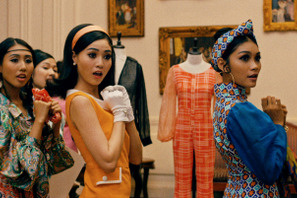レトロモダンなファッションに注目　ベトナム製作『サイゴン・クチュール』公開 画像