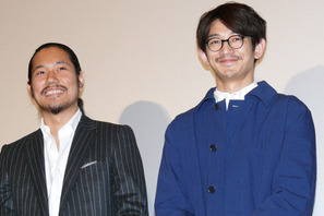 松ケン＆瑛太が再共演の誓い 森田監督の遺作『僕達急行』が発進 画像