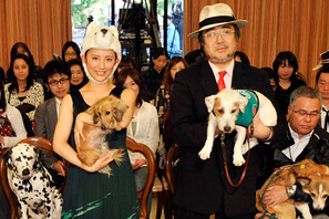 モノマネ芸人・福田彩乃、今度は“犬”モノマネを習得？ 画像