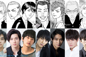 北村匠海が『東京リベンジャーズ』主人公！ 山田裕貴＆鈴木伸之＆吉沢亮ら主要キャスト発表 画像
