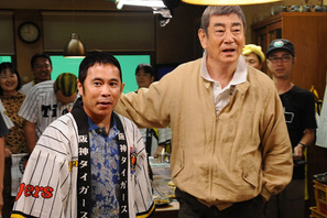 12年越しの“男の約束”！　高倉健、『あなたへ』で岡村隆史と競演実現 画像