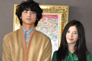 久々に共演の高良健吾＆吉高由里子　「計算してない」「寄りかかれる」と互いを絶賛！ 画像