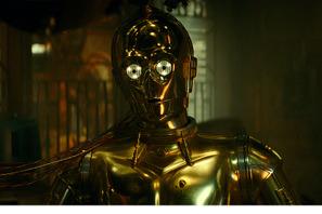 C-3PO、“最後”の撮影裏を収めた映像到着『スター・ウォーズ／スカイウォーカーの夜明け』 画像