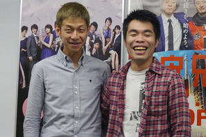 『ガール』深川監督×『宇宙兄弟』森監督、売れっ子コンビが「映画監督」を熱弁！ 画像