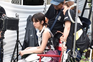 池田エライザ初監督作が韓国の映画祭に招待、撮影風景写真も到着『夏、至るころ』 画像