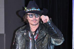 ジョニー・デップ、ヴァネッサ・パラディとの関係修復に努力中 画像