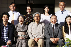 山田洋次監督「仰ぎ見る先輩がいないのはさみしい…」と新藤兼人監督を追悼 画像