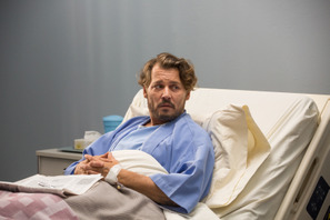 ジョニー・デップ、様々な表情を見せる『グッバイ、リチャード！』場面写真 画像