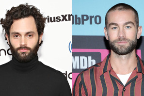 「ゴシップガール」ペン・バッジリー＆チェイス・クロフォード、プチ同窓会を開催 画像