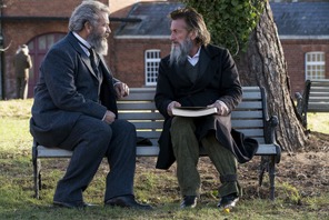 メル・ギブソン＆ショーン・ペン初共演、辞典誕生に隠された奇跡の実話『博士と狂人』公開 画像