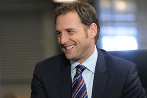 シネマカフェ的海外ドラマvol.239　「ザ・ファーム」のハンサム弁護士を直撃！前篇 画像