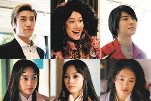 LiLiCo＆EXIT兼近出演、伊藤健太郎×黒木瞳タッグ『十二単衣を着た悪魔』 画像