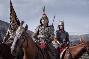 ドニー・イェン、“速すぎて見えない”アクションを『ムーラン』監督絶賛「彼は驚異的」 画像
