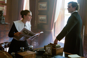 【レビュー】『エノーラ・ホームズの事件簿』は“新世代”ミリー・ボビー・ブラウンからのエンパワーメント 画像
