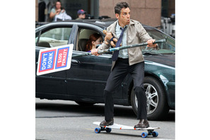 ベン・スティラー、新作コメディは南国・ハワイでジョナ・ヒルと再共演？ 画像