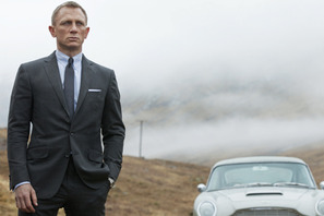 指令はエリザベス女王から？　英スパイ、ジェームズ・ボンドが五輪開会式に現る!? 画像