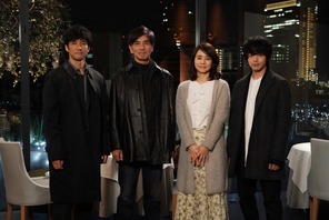 佐藤浩市「僕にとって全て」石田ゆり子＆西島秀俊＆中村倫也ら集結の『サイレント・トーキョー』撮影現場レポ 画像