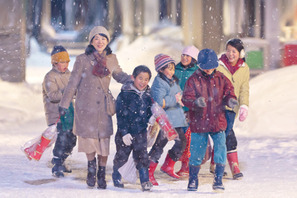 “天使の歌声”が響き渡る　吉永小百合主演『北のカナリアたち』特別映像が到着 画像