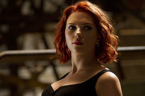 スカヨハの手なずけ術を勉強！　『アベンジャーズ』ブラック・ウィドウ特別映像を公開 画像