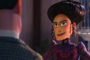 ゾーイ・サルダナ「好奇心旺盛で独立心が強い」冒険家がハマり役『ミッシング・リンク』 画像