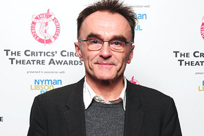 ロンドン五輪開会式演出のダニー・ボイル監督、22歳年下の女優と交際中 画像