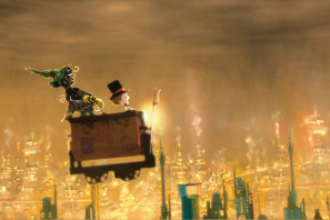 【ご招待】『映画 えんとつ町のプぺル』シネマカフェ独占試写会に48名様 画像