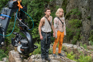 トム・ホランド＆デイジー・リドリー主演作『カオス・ウォーキング』の予告編が公開 画像