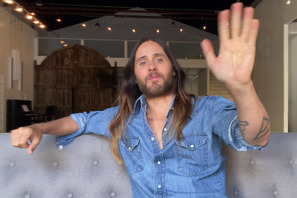 ジャレッド・レト、東京コミコンにサプライズ登場『モービウス』日本版予告お披露目 画像